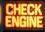 check engine light pictures
